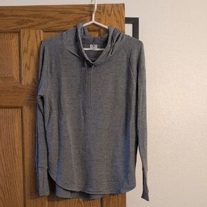 Athletic Works Heather Gray Hoodie